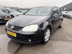 Volkswagen Golf - 1.6 GT Sport CLIMAINRUILKOOPJE