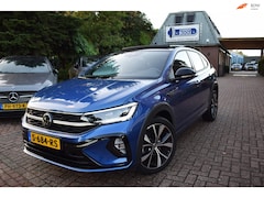 Volkswagen Taigo - 110 PK TSI R-Line Business AUTOM/ADAP CRUISE/PANO DAK/NAVI/CARPLAY/AIRCO-ECC/BLUETOOTH/PDC