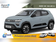 Dacia Spring - (ANWB Private Lease Actie v.a. € 274, -) Expression 70 | Wij maken graag een Private Lease