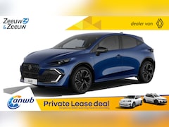 Renault Clio - (ANWB Private Lease Actie v.a. € 429, -) Hybrid 160 esprit Alpine | Wij maken graag een Pr