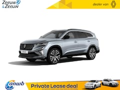 Renault Espace - (ANWB Private Lease Actie v.a. € 694, -) E-Tech full hybrid 200 iconic 7p. | Wij maken gra