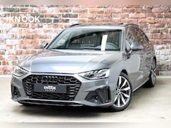 Audi A4 Avant - 35 TFSI S Edition Competition Automaat / Panoramadak / Optic Black / Adaptieve Cruise Cont
