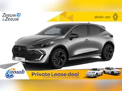 Renault Clio - (ANWB Private Lease Actie v.a. € 429, -) Hybrid 160 esprit Alpine | Wij maken graag een Pr