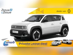 Renault 4 - 4 (ANWB Private Lease Actie v.a. € 429, -) Evolution Urban Range | Wij maken graag een Pri