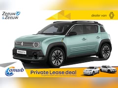 Renault 4 - 4 Iconic Comfort Range | Profiteer nu van €2500, - Zeeuw & Zeeuw voorraadkorting | NU met