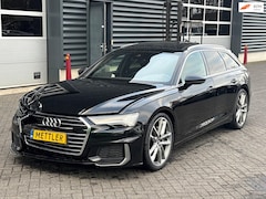 Audi A6 Avant - 45 TFSI 3x s line quattro Design Pro Line Plus, panorama, camera, navigatie