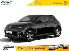 Renault 5 - 5 (ANWB Private Lease Actie v.a. € 464, -) Comfort range Techno | Wij maken graag een Priv