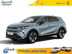 Renault Symbioz - (ANWB Private Lease Actie v.a. € 479, -) E-Tech full hybrid 160 techno | Wij maken graag e