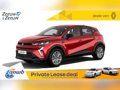 Renault Captur - (ANWB Private Lease Actie v.a. € 429, -) TCe 115 evolution | Wij maken graag een Private L
