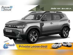 Dacia Duster - Eco-G 120 limited edition automaat Nu met Gratis 7 Jaar garantie | Financier uw Duster van