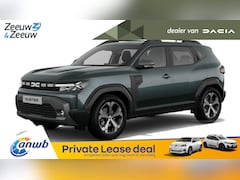 Dacia Duster - Eco-G 120 limited edition automaat Nu met Gratis 7 Jaar garantie | Financier uw Duster van