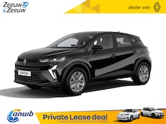 Renault Captur - (ANWB Private Lease Actie v.a. € 429, -) E-Tech full hybrid 160 evolution | Wij maken graa