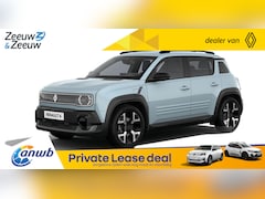 Renault 4 - 4 Techno comfort range | NU met €4500, - Zeeuw & Zeeuw voorraadkorting en GRATIS 5 jaar fa