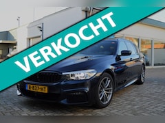 BMW 5-serie Touring - 520d M sport M-pakket Pano Head-up Adaptief cruise