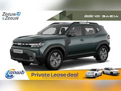 Dacia Duster - hybrid 155 expression Nu met Gratis 7 Jaar Garantie | Financier uw Duster vanaf 2, 9% rent