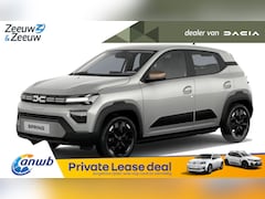 Dacia Spring - Extreme 100 vanaf nu te bestellen | inclusief gratis 7 jaar garantie tot 140.000km | finan