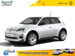 Renault 5 - evolution 120 pk urban range | NU uit voorraad leverbaar met €3.500, - Zeeuw & Zeeuw voorr