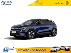 Renault Mégane E-Tech - techno 220 pk comfort range MY25 | NU met € 5500, - Zeeuw & Zeeuw voorraadkorting en GRATI