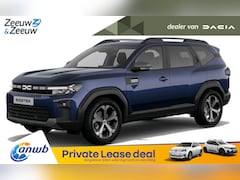Dacia Bigster - Hybrid 155 Journey Uit voorraad leverbaar in verschillende kleuren | Vraag naar de voorraa