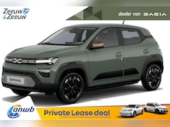 Dacia Spring - Extreme 100 vanaf nu te bestellen | inclusief gratis 7 jaar garantie tot 140.000km | finan