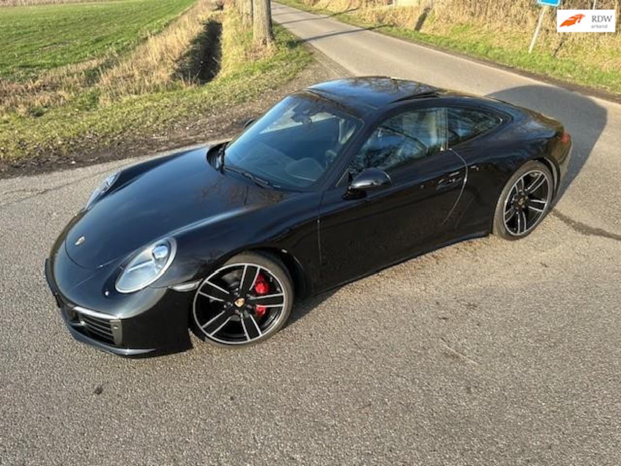 Porsche 911 - 911/991.2 3.0 Carrera 4S SERIE 2 - AutoWereld.nl
