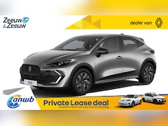 Renault Clio - Hybrid 160 evolution | Vanaf nu te bestellen Ontvang nu € 1.000, - Early Bird korting | 5