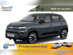 Dacia Spring - Expression 70 vanaf nu te bestellen | inclusief gratis 7 jaar garantie tot 140.000km | fin