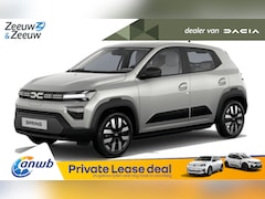 Dacia Spring - Expression 70 vanaf nu te bestellen | inclusief gratis 7 jaar garantie tot 140.000km | fin