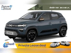 Dacia Spring - Extreme 100 vanaf nu te bestellen | inclusief gratis 7 jaar garantie tot 140.000km | finan