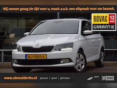 Skoda Fabia Combi - 1.0 TSI Ambition | Org. NL | BOVAG Garantie | Trekhaak | Cruise Control | Airconditioning