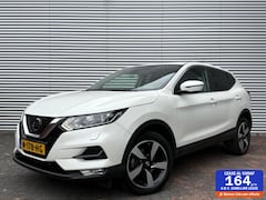 Nissan Qashqai - 1.2 Acenta Camera Cruise Navi Led Pdc Aux 2018 Eerste Eigenaar