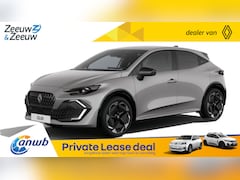 Renault Clio - Hybrid 160 techno | Vanaf NU te bestellen | Nu met Gratis PACK Premiere t.w.v. € 1.400,