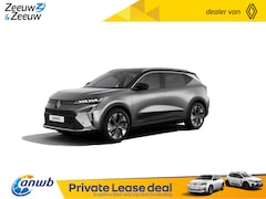 Renault Scenic E-Tech - Techno 170 pk comfort range | Nu leverbaar met €6100, - extra Zeeuw & Zeeuw voorraadkortin