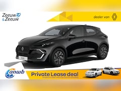 Renault Clio - Hybrid 160 evolution | Vanaf nu te bestellen Ontvang nu € 1.000, - Early Bird korting | 5