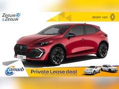 Renault Clio - Hybrid 160 techno | Vanaf NU te bestellen | Nu met Gratis PACK Premiere t.w.v. € 1.400,