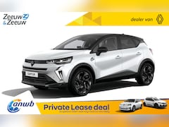 Renault Captur - E-Tech full hybrid 160 esprit Alpine | Nu uit voorraad leverbaar met € 5.900, - SALE&SALE