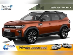 Dacia Bigster - Hybrid 155 Limited Edition Uit voorraad leverbaar in verschillende kleuren | Vraag naar de