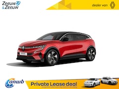 Renault Mégane E-Tech - Techno 220 pk comfort range | NU met € 5400, - Zeeuw & Zeeuw voorraadkorting en GRATIS 5 j