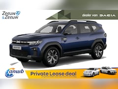 Dacia Bigster - Mild Hybrid 140 Expression | Nu met GRATIS 7 jaar garantie tot 140.000km | Actiefinancieri
