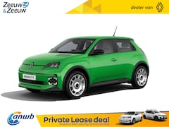 Renault 5 - 5 comfort range evolution 52 kWh | Auto van het Jaar 2025 | Vanaf nu te bestellen met €1.0