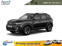 Dacia Duster - Hybrid 140 Extreme | Nu uit voorraad leverbaar met € 633, - Zeeuw & Zeeuw korting + 7 jaar