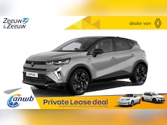 Renault Captur - E-Tech full hybrid 160 esprit Alpine | Nu leverbaar met €2.000, - EXTRA Zeeuw & Zeeuw kort