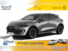 Renault Clio - Hybrid 160 techno | Vanaf NU te bestellen | Nu met Gratis PACK Premiere t.w.v. € 1.400,