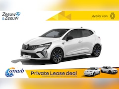 Renault Clio - E-Tech Full Hybrid 145 esprit Alpine | NU met € 4.500, - Zeeuw en Zeeuw RUN OUT korting |