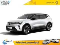 Renault Scenic E-Tech - EV87 long range techno MY25 | Nu uit voorraad leverbaar met GRATIS 5 jaar fabrieksgarantie