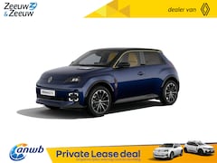 Renault 5 - 5 urban range iconic cinq 40 kWh | Auto van het Jaar 2025 | Nu leverbaar met €1500, - extr