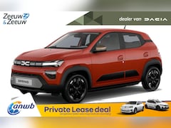 Dacia Spring - Extreme 100 vanaf nu te bestellen | inclusief gratis 7 jaar garantie tot 140.000km | finan