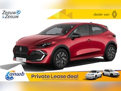 Renault Clio - (ANWB Private Lease Actie v.a. €379) Hybrid 160 Evolution | Wij maken graag een Private Le