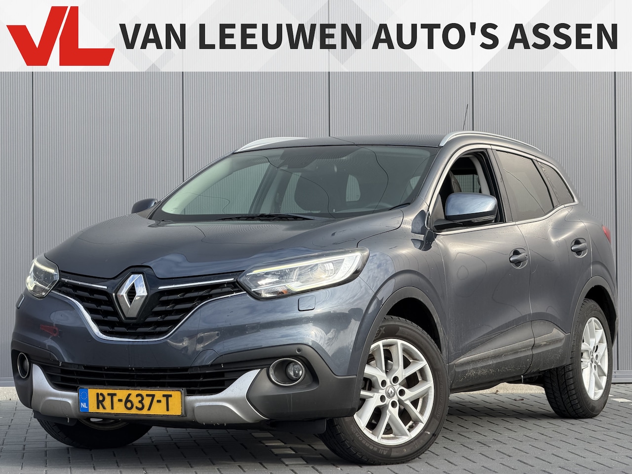 Renault Kadjar - 1.5 dCi Bose | Nieuw binnen | Stoelverwarming | Trekhaak - AutoWereld.nl