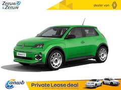 Renault 5 - 5 urban range FIVE 40 kWh Nieuwe stads-EV | Te bestellen | 310KM actieradius | 40kWh accu